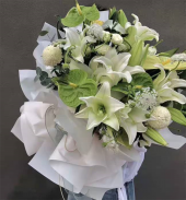 AHB9403 - Mixed flowers AHB9403 - Mixed flowers