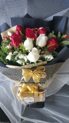 AHB9674 - Roses & Rochel (1 box) AHB9674 - Roses & Rochel (1 box)