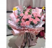 AHB9344 - Pink Carnation AHB9344 - Pink Carnation