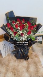 AHB9260 - Red roses AHB9260 - Red roses