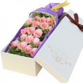 Abox9947 (Pink roses bq) Abox9947 (Pink roses bq)