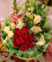 AHM545 - Mix flowers AHM545 - Mix flowers