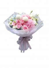 AHB9517 - Mixed flowers AHB9517 - Mixed flowers