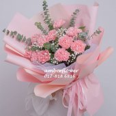 AHB9291 - Pink Carnations AHB9291 - Pink Carnations