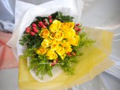 AHR1450 - Yellow roses AHR1450 - Yellow roses