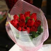 AHV500 - Red roses AHV500 - Red roses