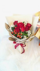 AHB9258 - Red roses AHB9258 - Red roses