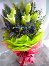 Valentine 99 (lilies) Valentine 99 (lilies)