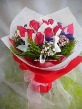 AHR1381 (Red roses) AHR1381 (Red roses)