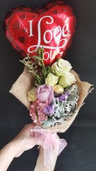 AHB9661 - Mixed bouquet AHB9661 - Mixed bouquet