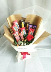 AHB9846 - Chocoflowers AHB9846 - Chocoflowers