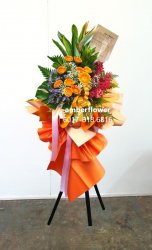 AAOP8750 Opening Flowers Stand AAOP8750 Opening Flowers Stand