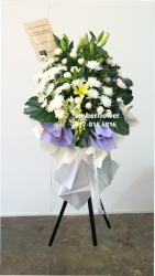 AACC8745 Funeral Flowers Wreath AACC8745 Funeral Flowers Wreath