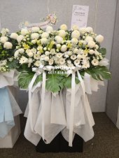 AACC8747 - Funeral Flowers Wreath AACC8747 - Funeral Flowers Wreath
