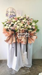 AACC8733 - Funeral Flowers/Wreath AACC8733 - Funeral Flowers/Wreath