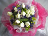 AHR1425 - White roses AHR1425 - White roses