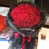 AHB9566 - Red roses AHB9566 - Red roses