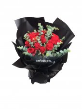 AHB9562 - Red roses AHB9562 - Red roses