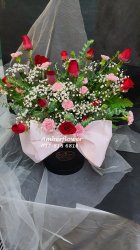 ABox9913 - Mixed flowers ABox9913 - Mixed flowers