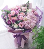 AHB9513 - Mixed flowers AHB9513 - Mixed flowers