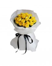 AHB9412 - Yellow roses AHB9412 - Yellow roses