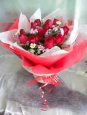 AHR1449 - Red roses AHR1449 - Red roses
