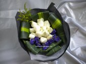 AHR1436 - White roses AHR1436 - White roses