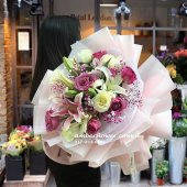 AHB9415 - Mixed flowers AHB9415 - Mixed flowers