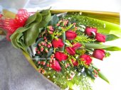 AHR1445 - Red roses AHR1445 - Red roses