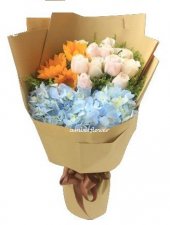 AHB9901 - Mixed Bouquet AHB9901 - Mixed Bouquet