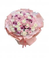 AHB9411 - Mixed big bouquet AHB9411 - Mixed big bouquet