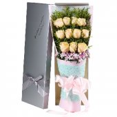 Abox9960 (Champagne roses) Abox9960 (Champagne roses)