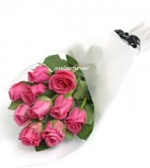 AHV499 - Pink roses AHV499 - Pink roses