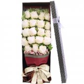 Abox9955 (White roses) Abox9955 (White roses)